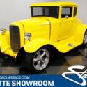 1930 Ford 5-Window Coupe Hardtop 4.3 Liter V6 4 Speed Automatic Classic Vintage