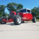 1930 Ford 5 Window Coupe Hot Rod