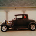 1930 Ford 5 Window