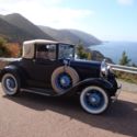 1930 Ford 68B Cabriolet