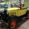 1930 Ford A Cabriolet 15 Miles yellow Cabriolet 4 Manual