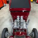 1930 Ford Chopped, Bagged Sedan built by Jason Graham
