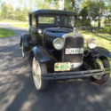 1930 ford coupe,model A,5 window,rumble seat, owned for 42 years