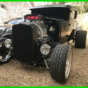 1930 Ford Custom New 350ci Chevy Engine w 1,416 Miles 350 Turbo Automatic
