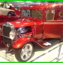 1930 Ford Delivery Deluxe Sedan All Steel 392 Hemi Auto