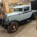 1930 Ford Extended Cab Pickup
