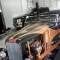 1930 Ford Henry Roadster body on 1932 Cornhusker frame 350 Chev & 5 Spd Z28 tran