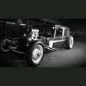 1930 FORD HOT ROD SLAMMED ON AIR RIDE  383 STROKER CUSTOM BUILT  NO RESERVE
