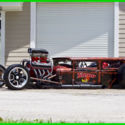 1930 Ford Model A &#034;The Rat God&#034; 496 Roller V8 Automatic