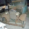 1930 Ford Model A 2 Door Sedan All Original Barn Find