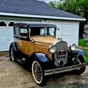 1930 Ford Model A - 2 Door Sedan - Make an Offer