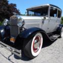 1930 Ford Model A 2 Dr Sedan Reso Mod