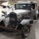 1930 Ford Model A 2DR - Clean Title - Garaged 30 Years - All Original Inside Out