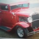 1930 Ford Model A 4&quot; chop hotrod project