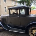 1930 Ford Model A 5 Window Coupe w/ Rumble Seat