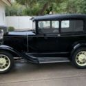 1930 Ford Model A, Black with 21000 Miles available now!