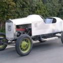 1930 Ford Model A boat-tail speedster