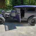 1930 Ford Model A bootlegger’s street rod