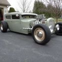 1930 Ford Model A built by Jason Graham Hot Rods