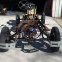 1930 Ford Model A  Chassis