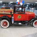 1930 FORD MODEL A CHICAGO FIRE DEPARTMENT CHIEF !!!!!!