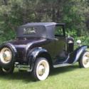 1930 Ford Model A completely restored in EXCELLENT CONDITION!