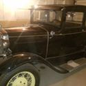 1930 Ford Model A Completely restored!