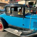 1930 Ford Model A Coup With Rumble Seat - Run Great 4 Flat