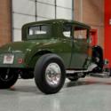 1930 FORD MODEL A COUPE 100% Henry Ford Steel By Travis Von Deeter/Danny Coggins