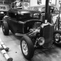 1930 ford model A coupe 1932 ford Chassis