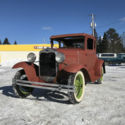 1930 Ford Model A Coupe Barn Find Running Titled Hot Rod/Rat Rod