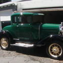 1930 Ford Model A Coupe Beautiful car $30 K Restoration! Must See