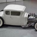 1930 Ford Model A Coupe Built By *JESSE JAMES for *PAUL TEUTUL SR. on Discovery!