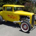 1930 Ford Model A Coupe - Hot Rod - 327 - Powerglide - Excellent Condition
