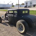 1930 Ford Model A coupe hot rod NO RESERVE!!