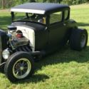 1930 Ford Model A Coupe, Hotrod, Ratrod, Gasser, Streetrod, Classic car