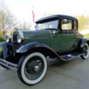 1930 Ford Model A Coupe * Rumble Seat *  Drive a Piece of Automotive History *