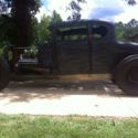 1930 FORD MODEL A COUPE SEDAN HOT ROD RAT ROD CHOPPED RATROD 1932 DEUCE SEMA C10