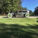 1930 Ford Model A Custom Rat Rod