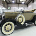 1930 Ford Model A Deluxe Rumble Seat Roadster | Well Furnished & Optioned
