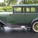 1930 Ford Model A Fordor, Briggs Body Style