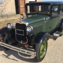 1930 Ford Model A Fordor sedan