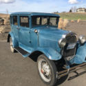 1930 Ford Model A Fordor Town Sedan - No Reserve!