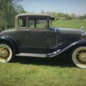 1930 Ford Model A - Frame off restoration. Period correct. same owner 30+ years