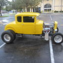 1930 FORD MODEL A HIGH BOY ALL STEEL HOT ROD WITH AC MAKE OFFER NOW