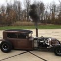 1930 Ford Model A High End Custom Rat Rod * Cummins 12V Diesel! ROLL COAL!!!