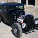 1930 Ford Model A Highboy Coupe Hotrod