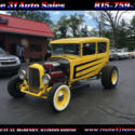 1930 FORD MODEL A HOT ROD -