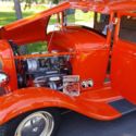 1930 Ford Model A hot Rod - Featured in Publication