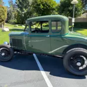 1930 Ford Model A Hot Rod Highboy